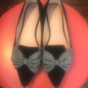 Anthropologie flats